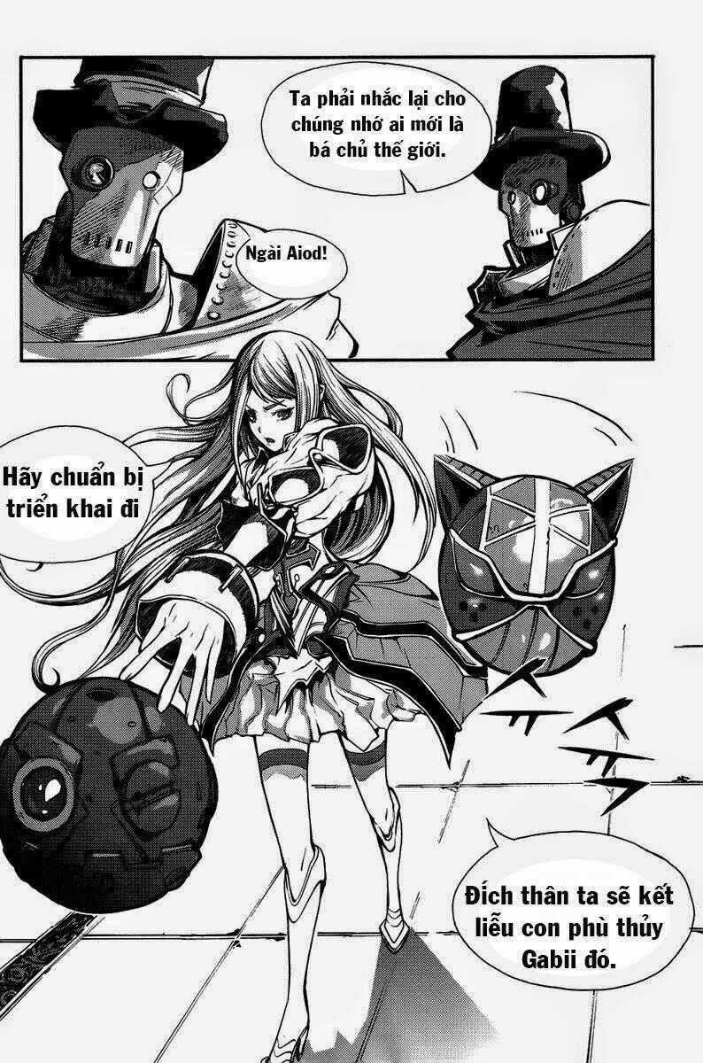 Ilya - Chapter 3 - Trang 22