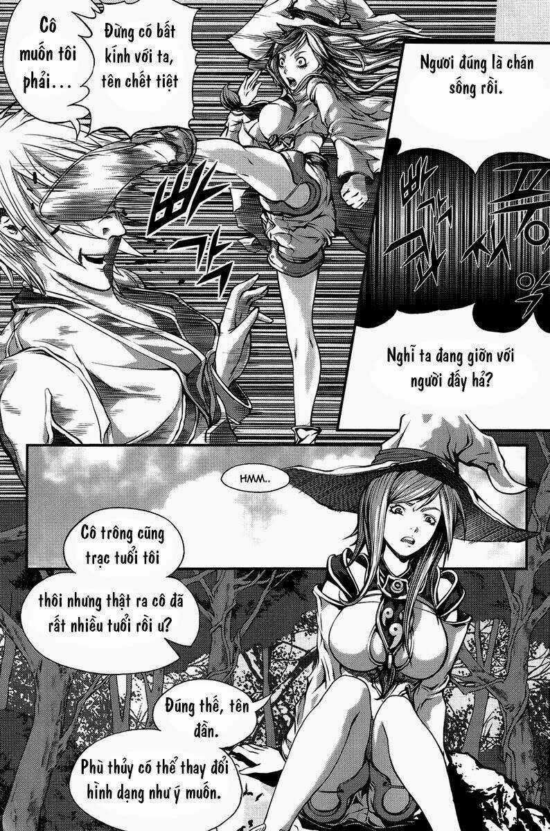 Ilya - Chapter 3 - Trang 5