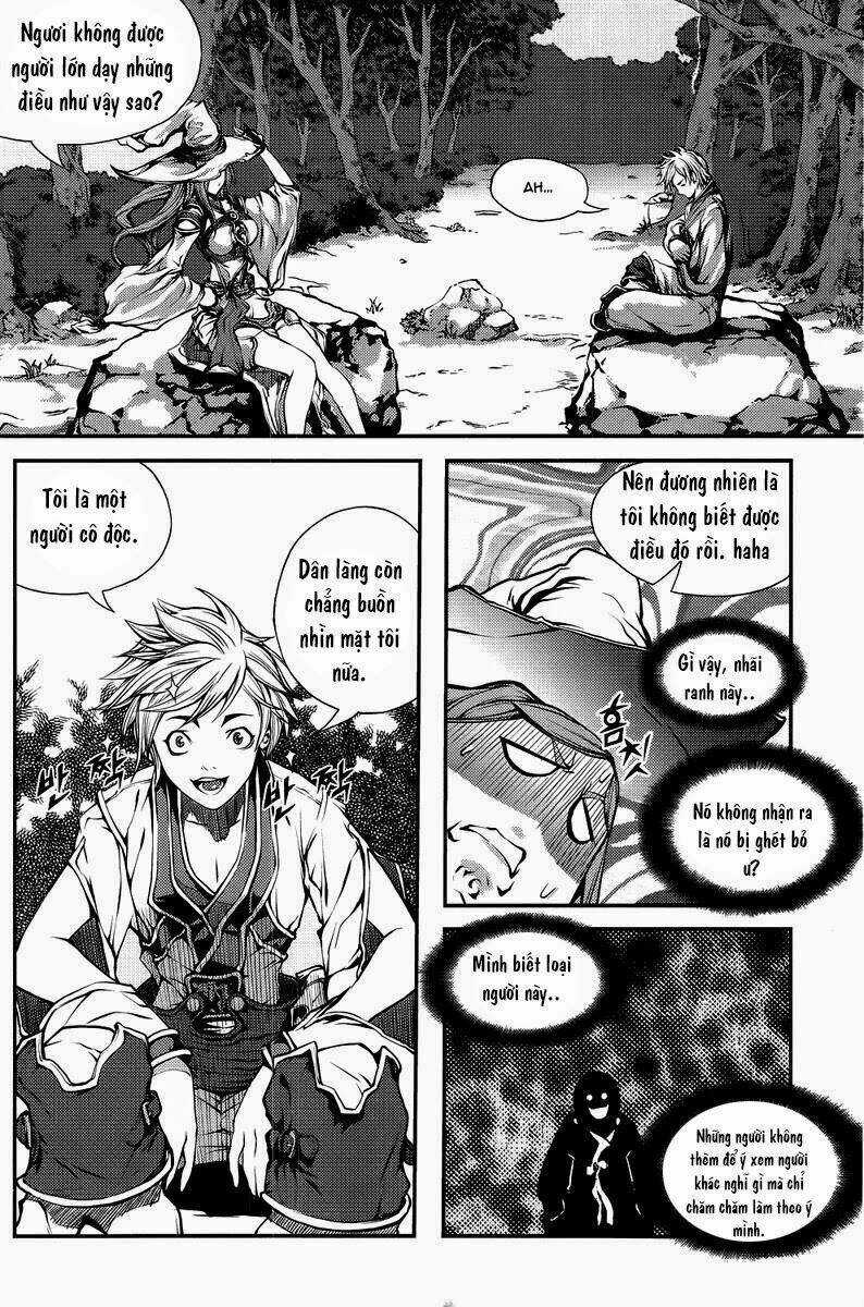 Ilya - Chapter 3 - Trang 6