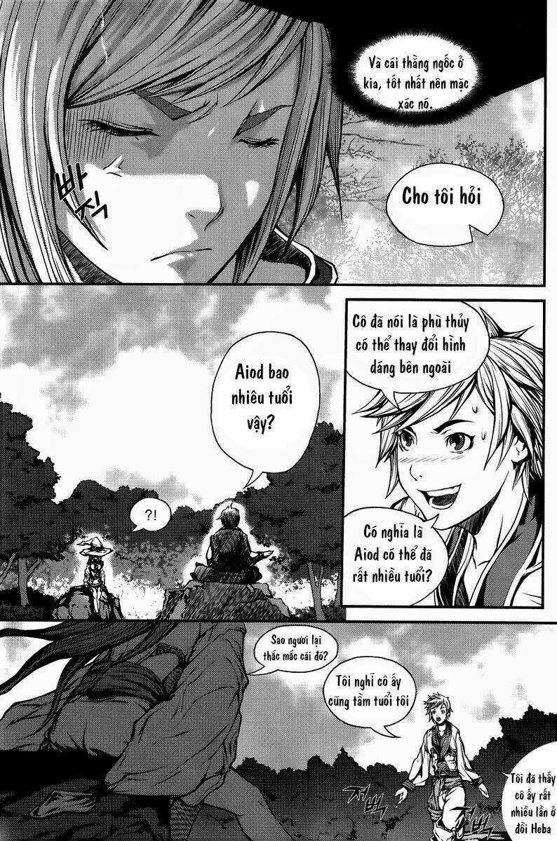 Ilya - Chapter 3 - Trang 7