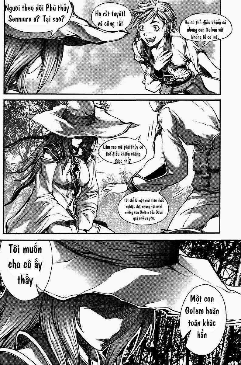 Ilya - Chapter 3 - Trang 8