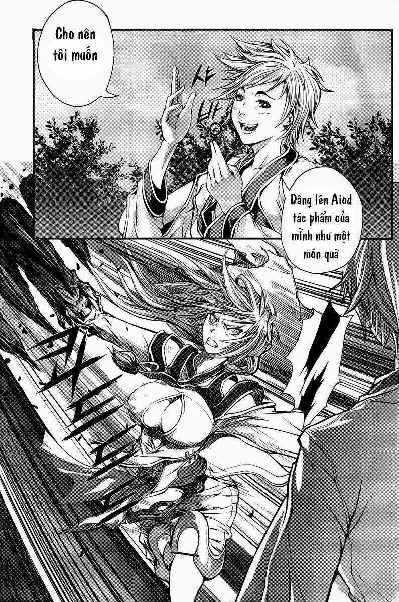 Ilya - Chapter 3 - Trang 9