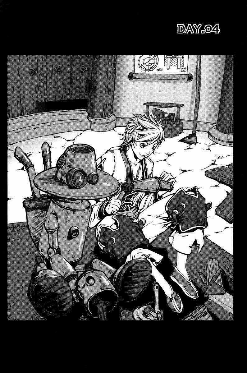 Ilya - Chapter 4 - Trang 2