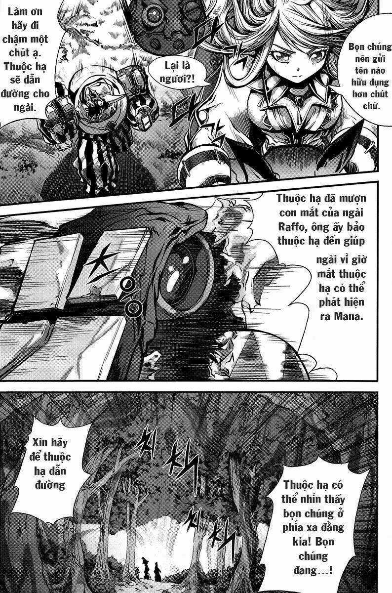 Ilya - Chapter 4 - Trang 11