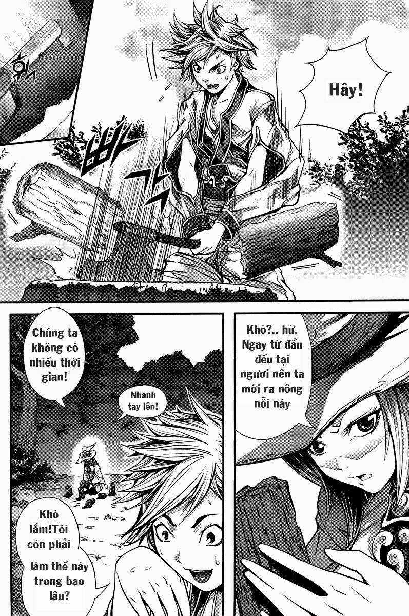 Ilya - Chapter 4 - Trang 12