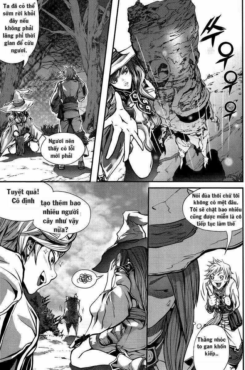 Ilya - Chapter 4 - Trang 13