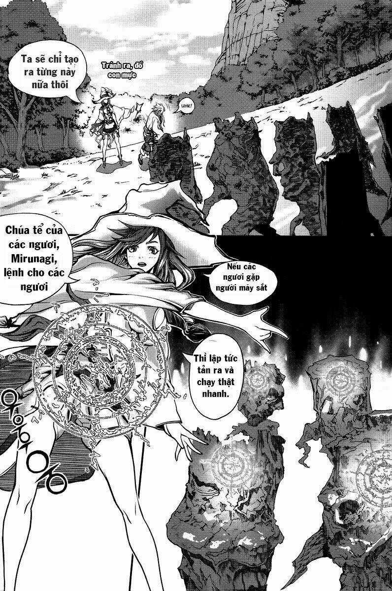 Ilya - Chapter 4 - Trang 14