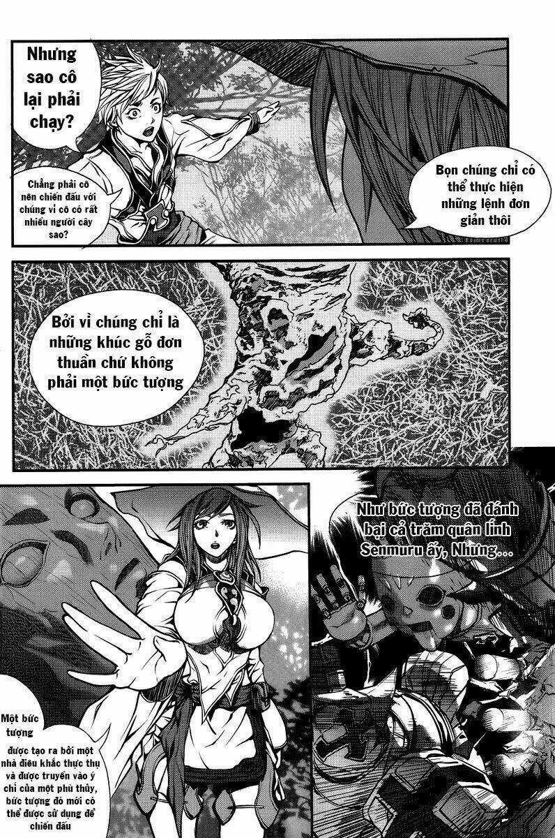 Ilya - Chapter 4 - Trang 16