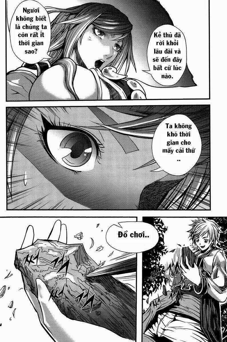 Ilya - Chapter 4 - Trang 18