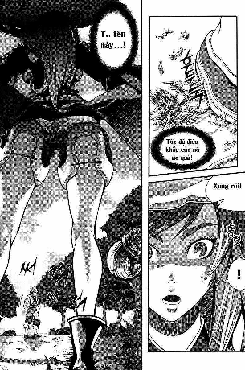 Ilya - Chapter 4 - Trang 19