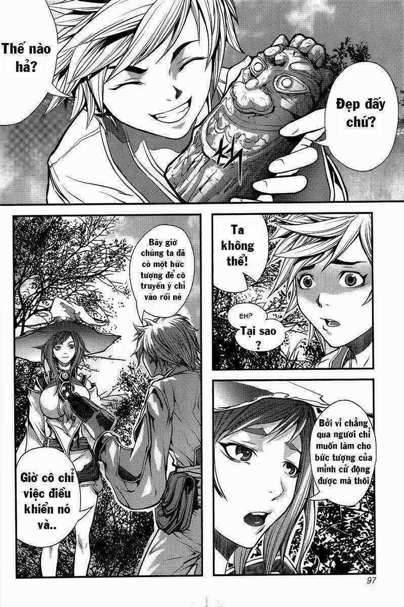 Ilya - Chapter 4 - Trang 20