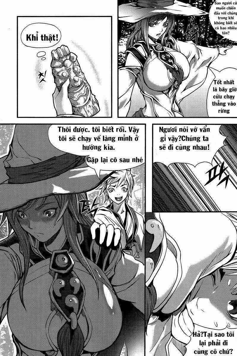 Ilya - Chapter 4 - Trang 21