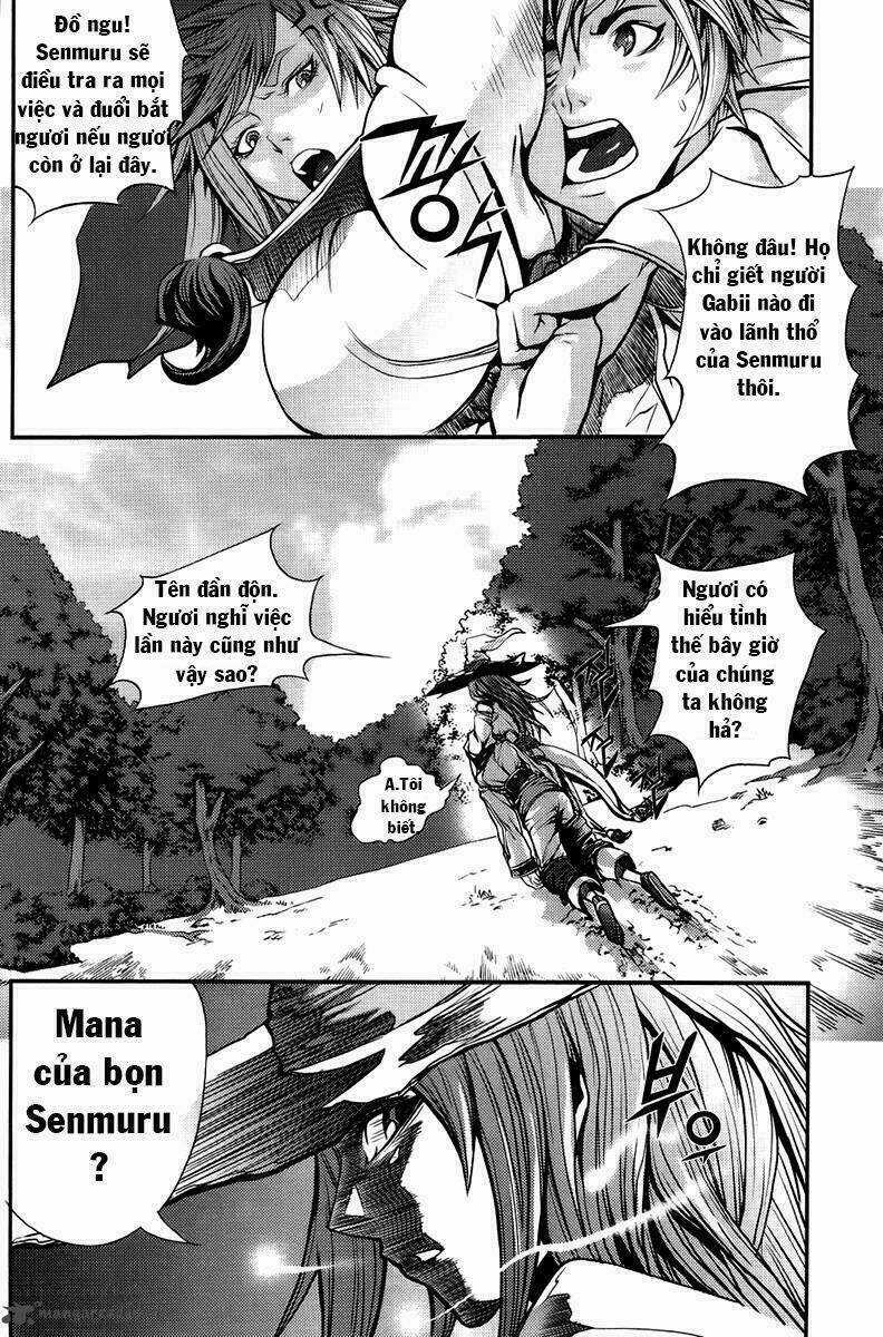 Ilya - Chapter 4 - Trang 22