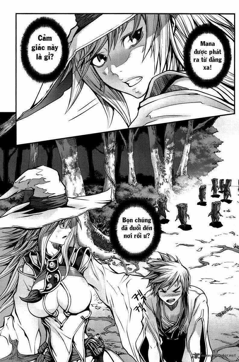 Ilya - Chapter 4 - Trang 23