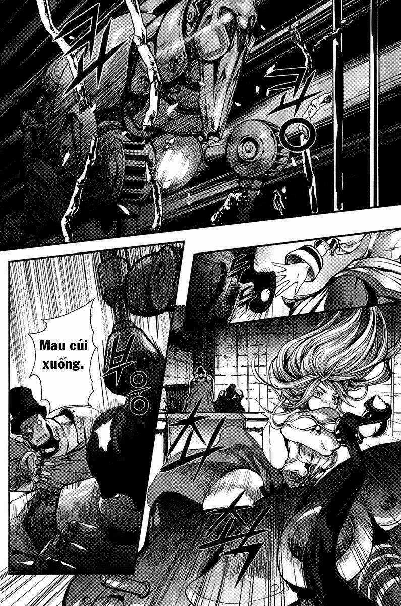 Ilya - Chapter 4 - Trang 4