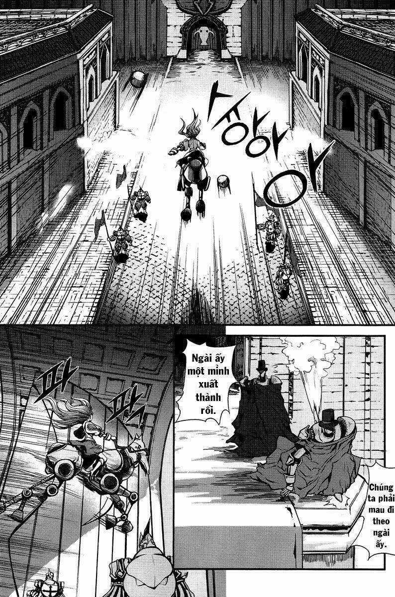 Ilya - Chapter 4 - Trang 5