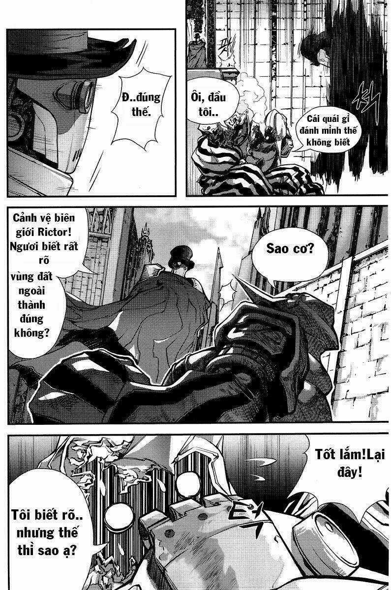 Ilya - Chapter 4 - Trang 6