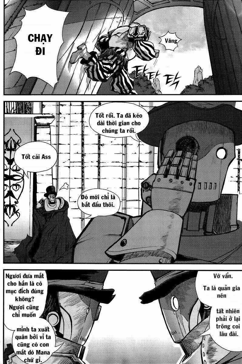 Ilya - Chapter 4 - Trang 8