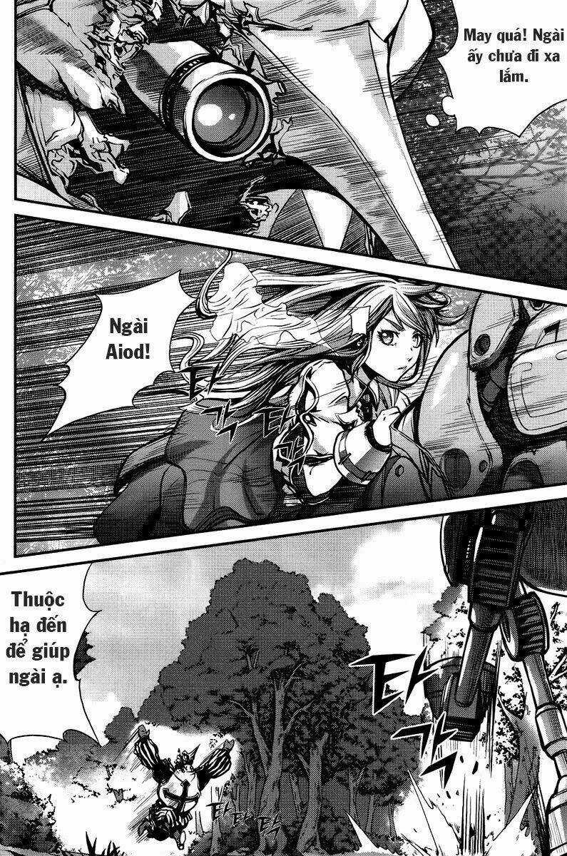 Ilya - Chapter 4 - Trang 10