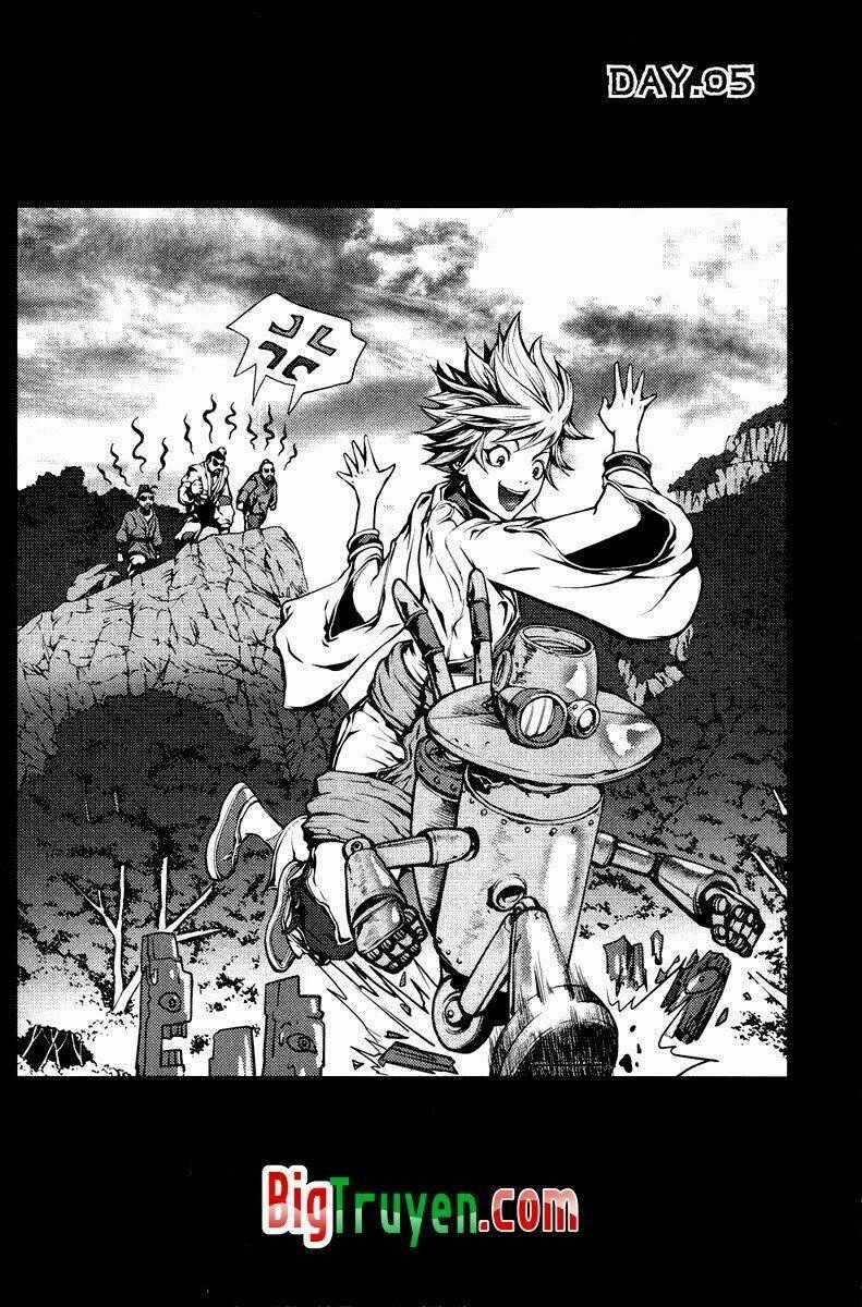 Ilya - Chapter 5 - Trang 2