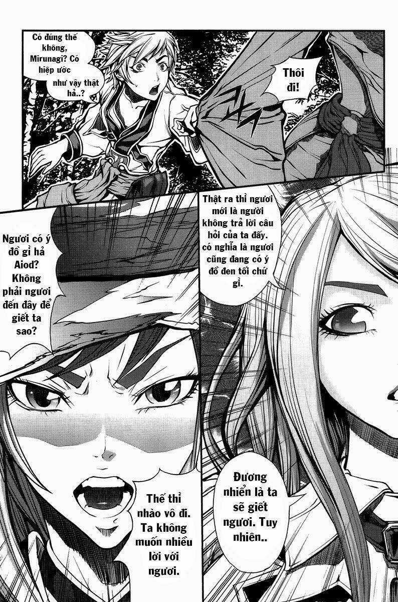 Ilya - Chapter 5 - Trang 11