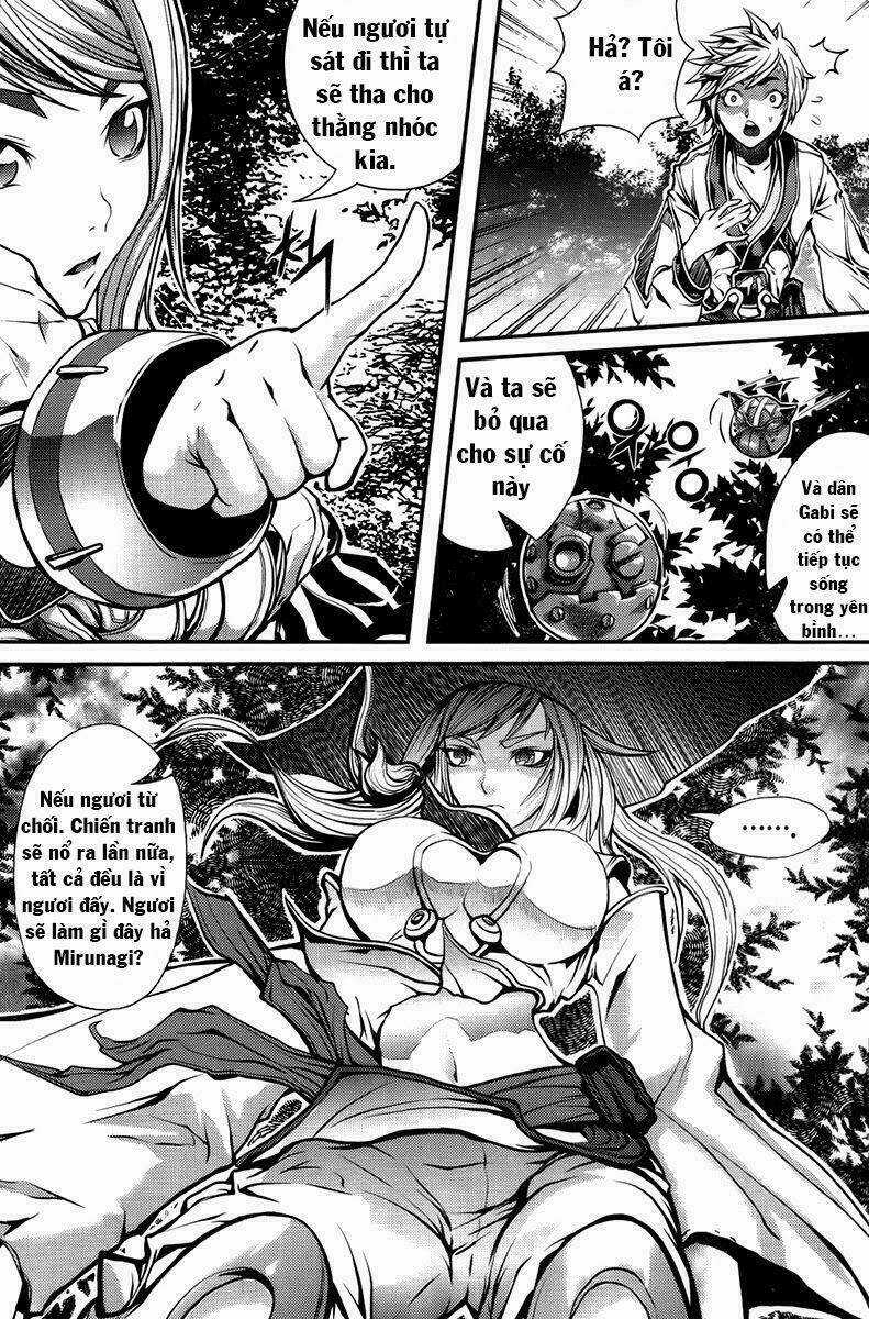 Ilya - Chapter 5 - Trang 12