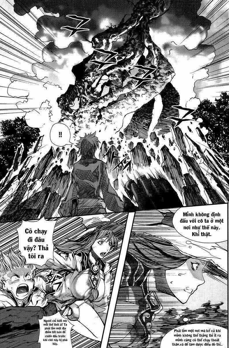 Ilya - Chapter 5 - Trang 15