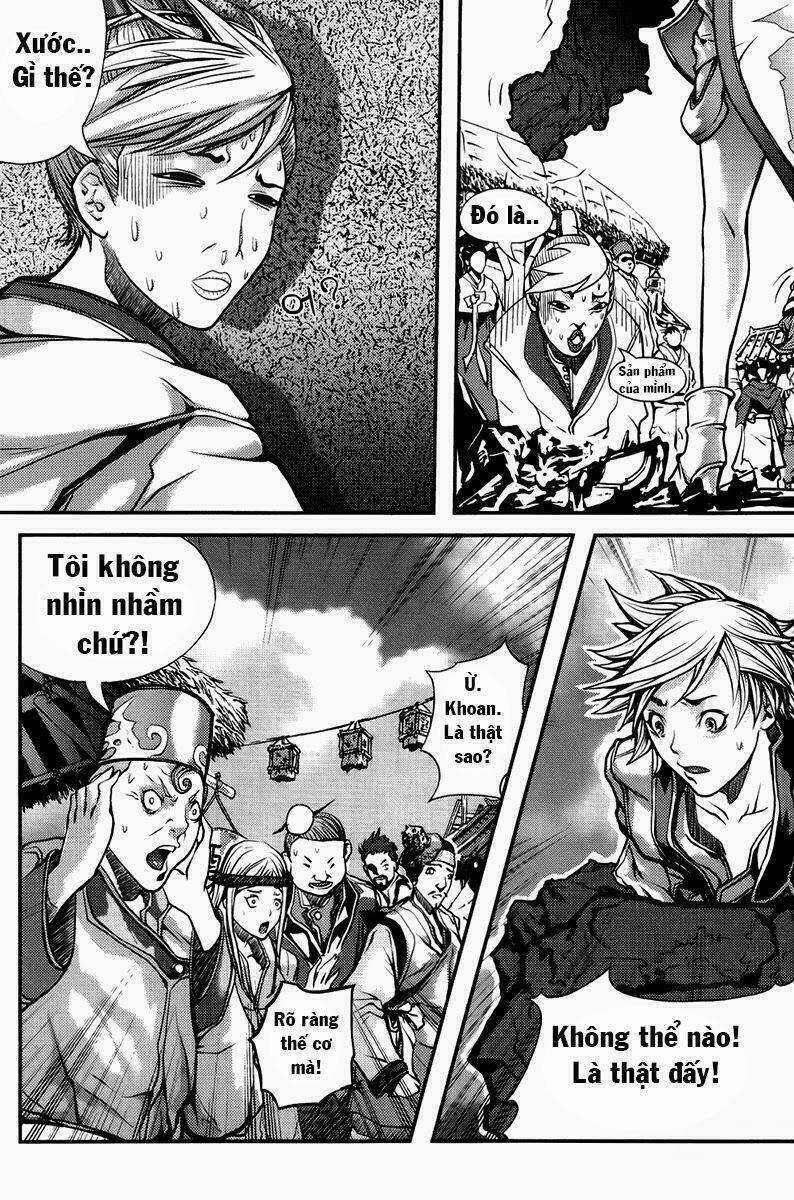 Ilya - Chapter 5 - Trang 18