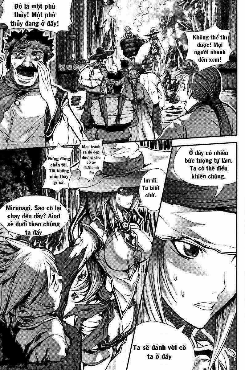 Ilya - Chapter 5 - Trang 19