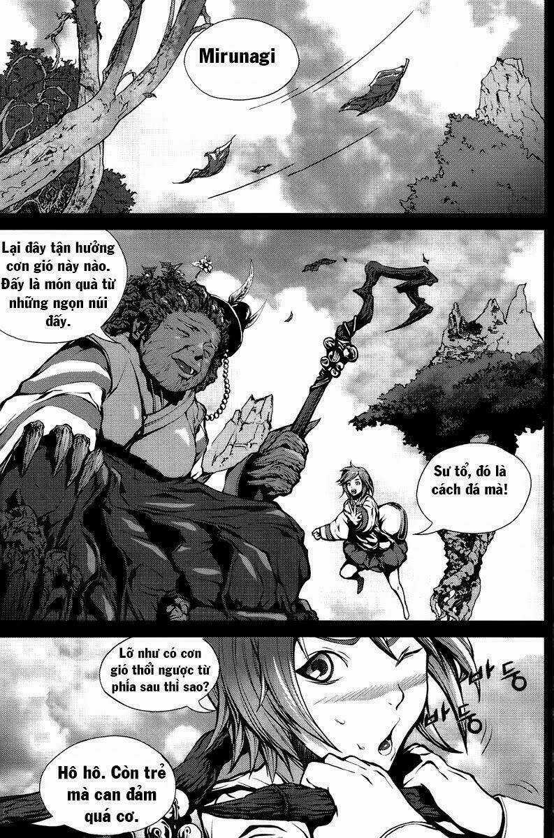 Ilya - Chapter 5 - Trang 3