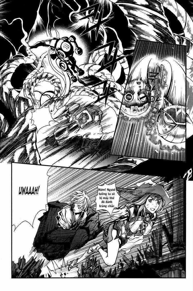 Ilya - Chapter 5 - Trang 23