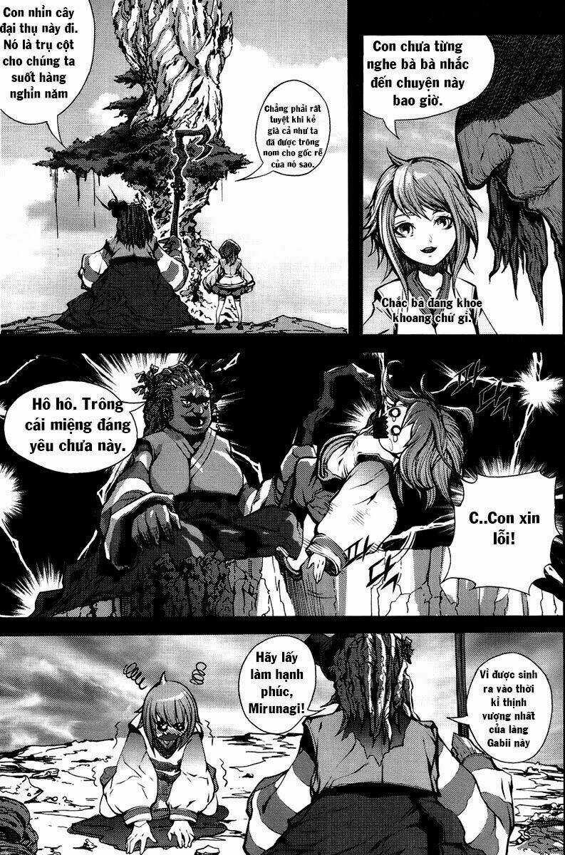 Ilya - Chapter 5 - Trang 5