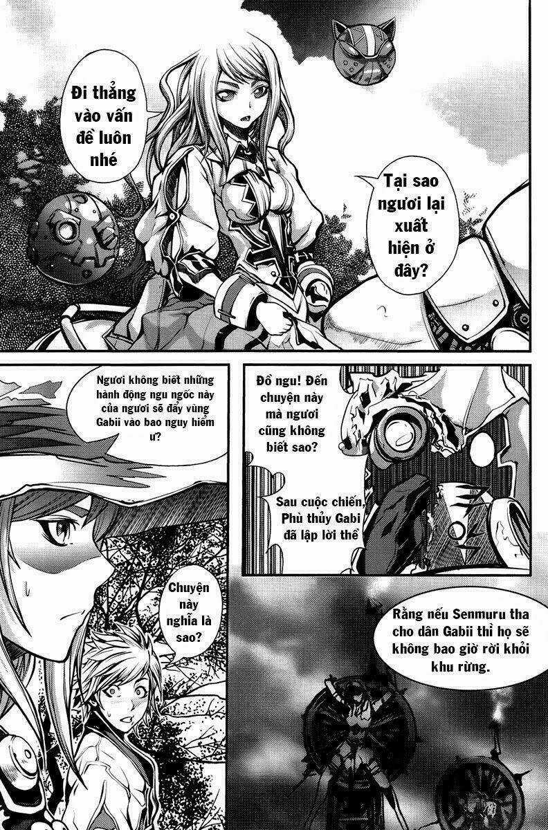 Ilya - Chapter 5 - Trang 9