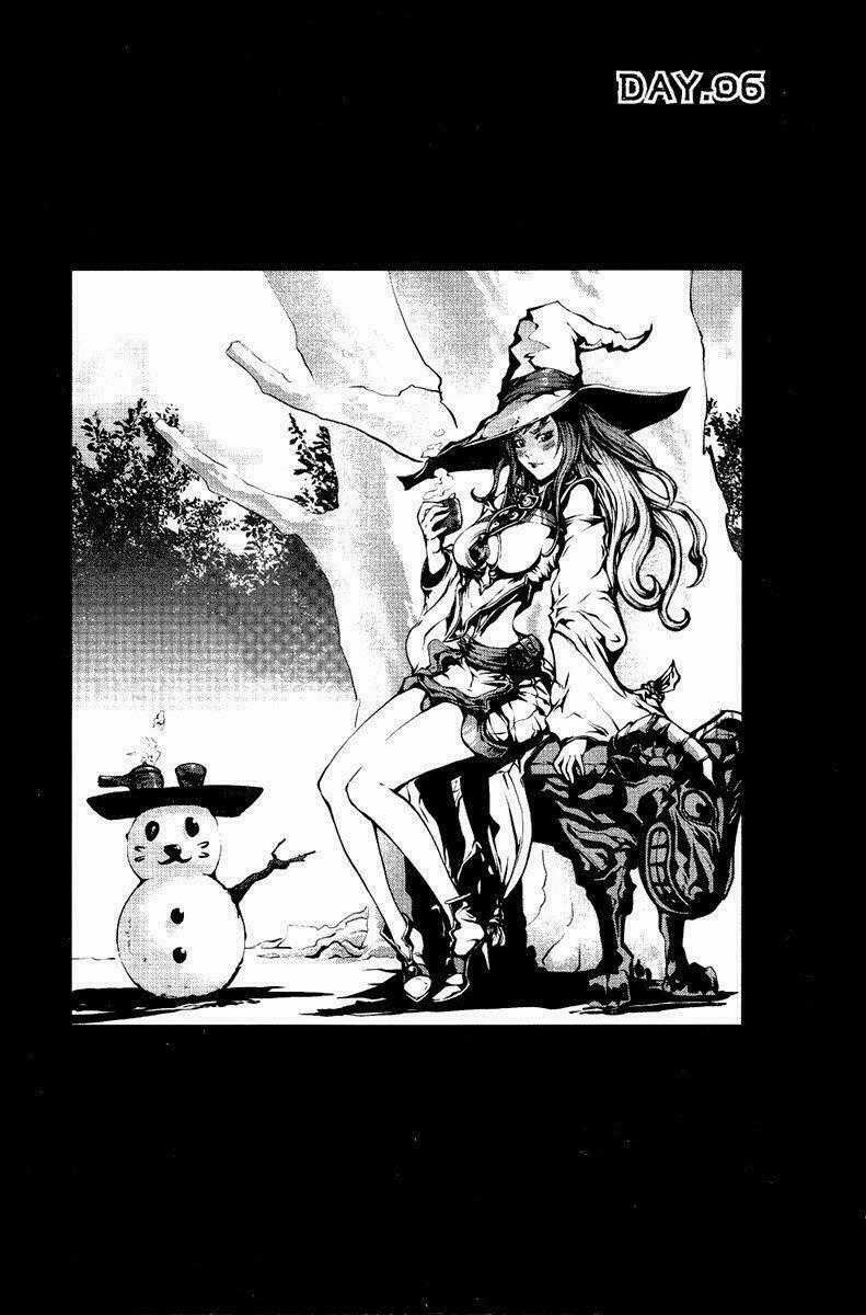 Ilya - Chapter 6 - Trang 2