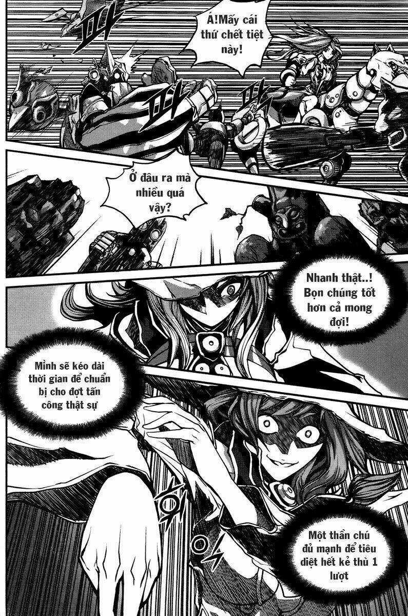 Ilya - Chapter 6 - Trang 12