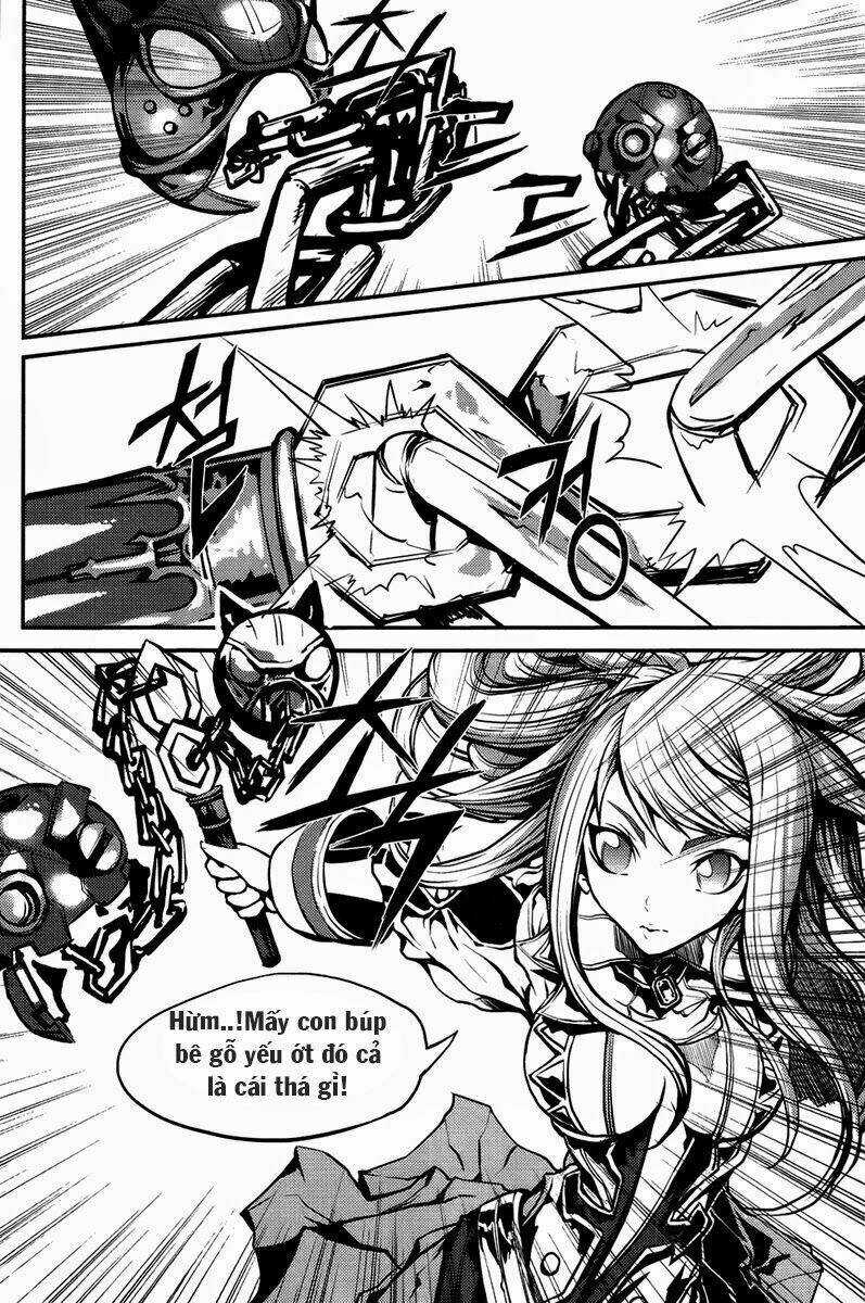 Ilya - Chapter 6 - Trang 14