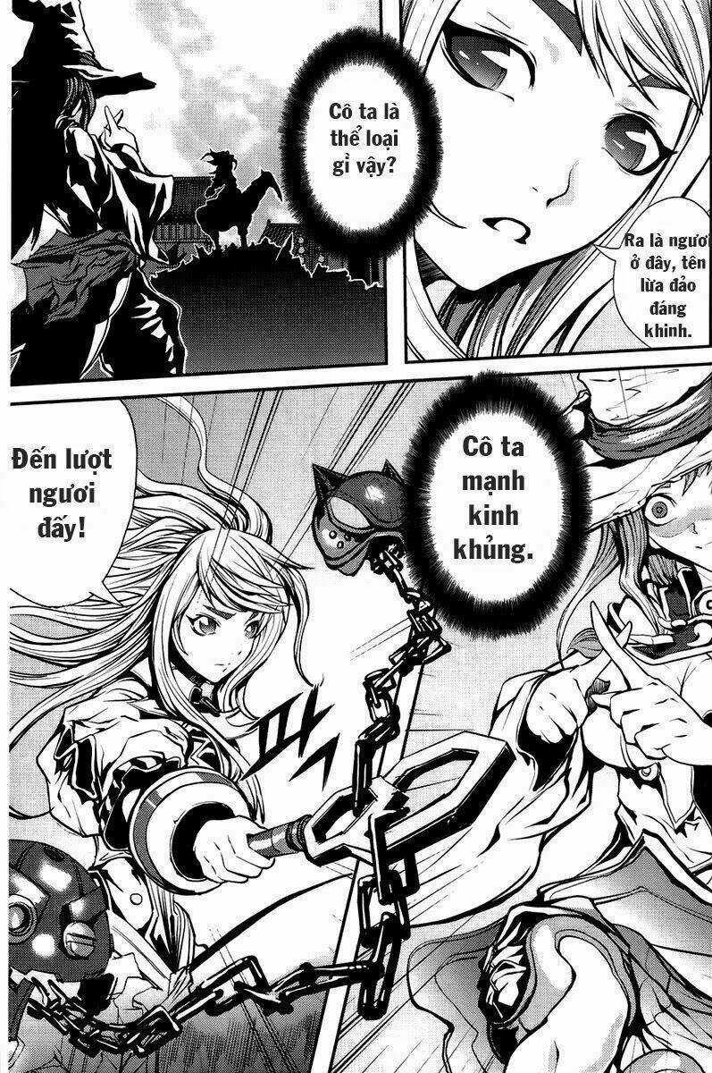 Ilya - Chapter 6 - Trang 17