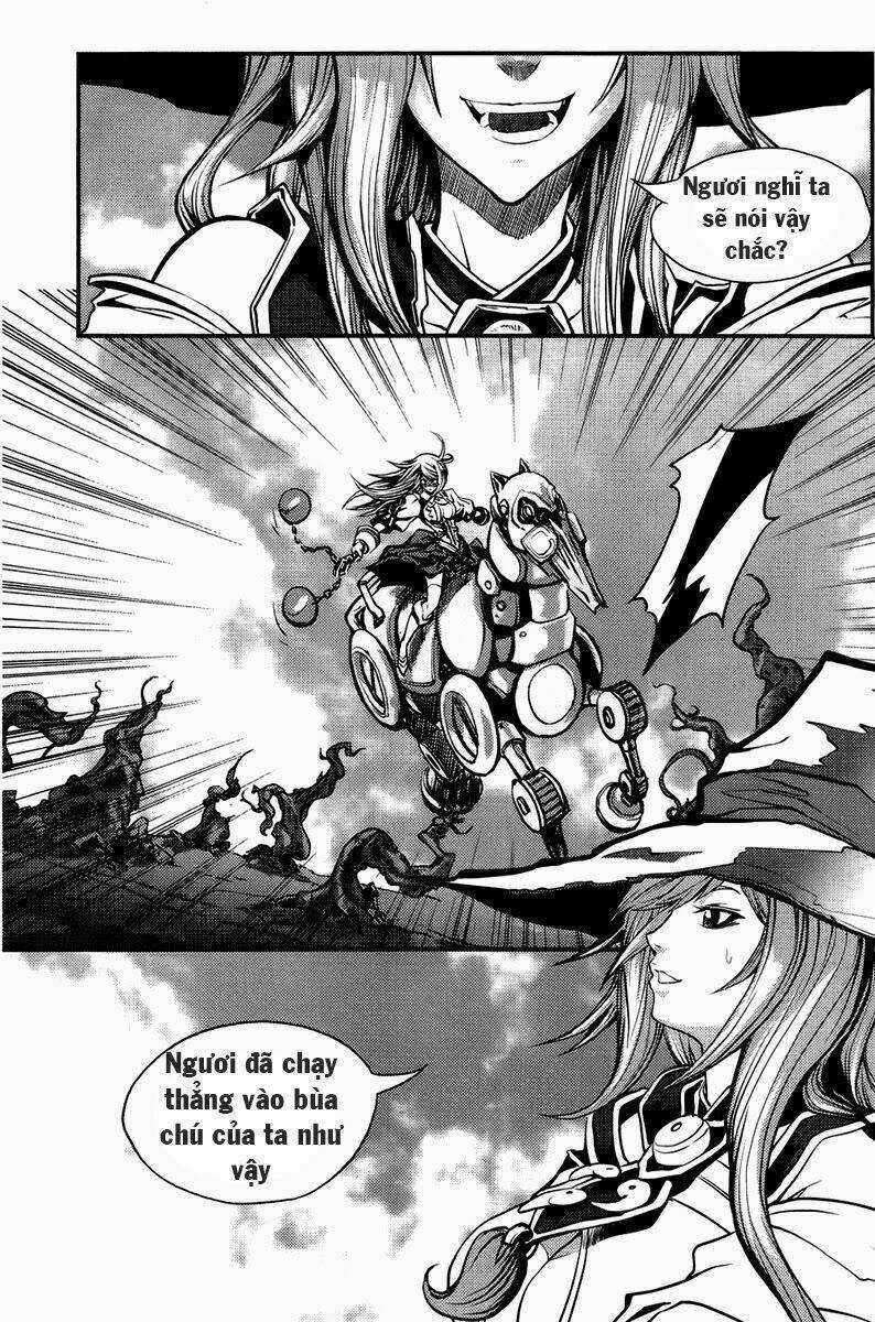 Ilya - Chapter 6 - Trang 19