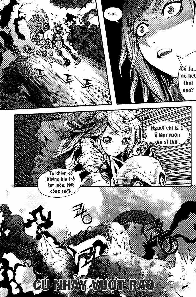 Ilya - Chapter 6 - Trang 23