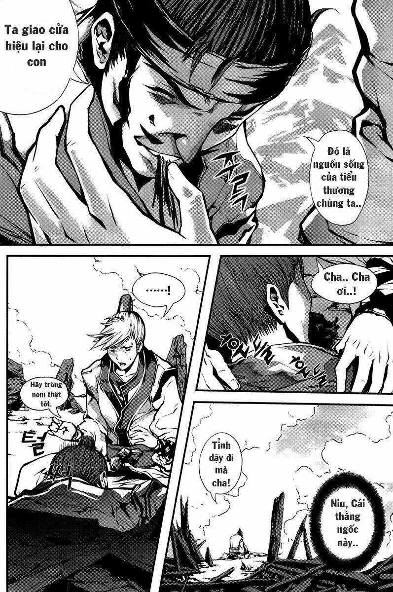 Ilya - Chapter 6 - Trang 6