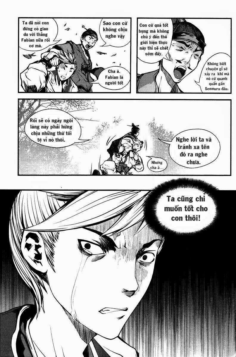 Ilya - Chapter 6 - Trang 7
