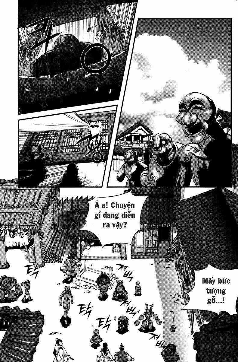 Ilya - Chapter 6 - Trang 8