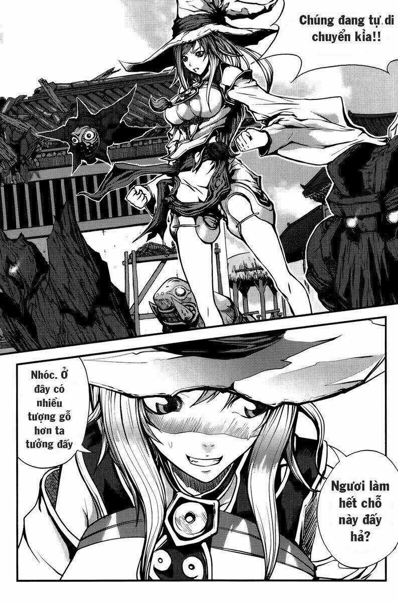 Ilya - Chapter 6 - Trang 9