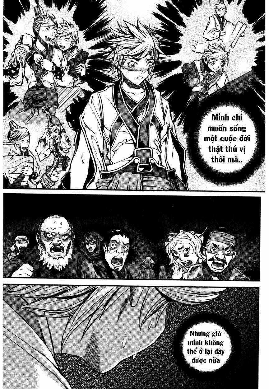 Ilya - Chapter 7 - Trang 14