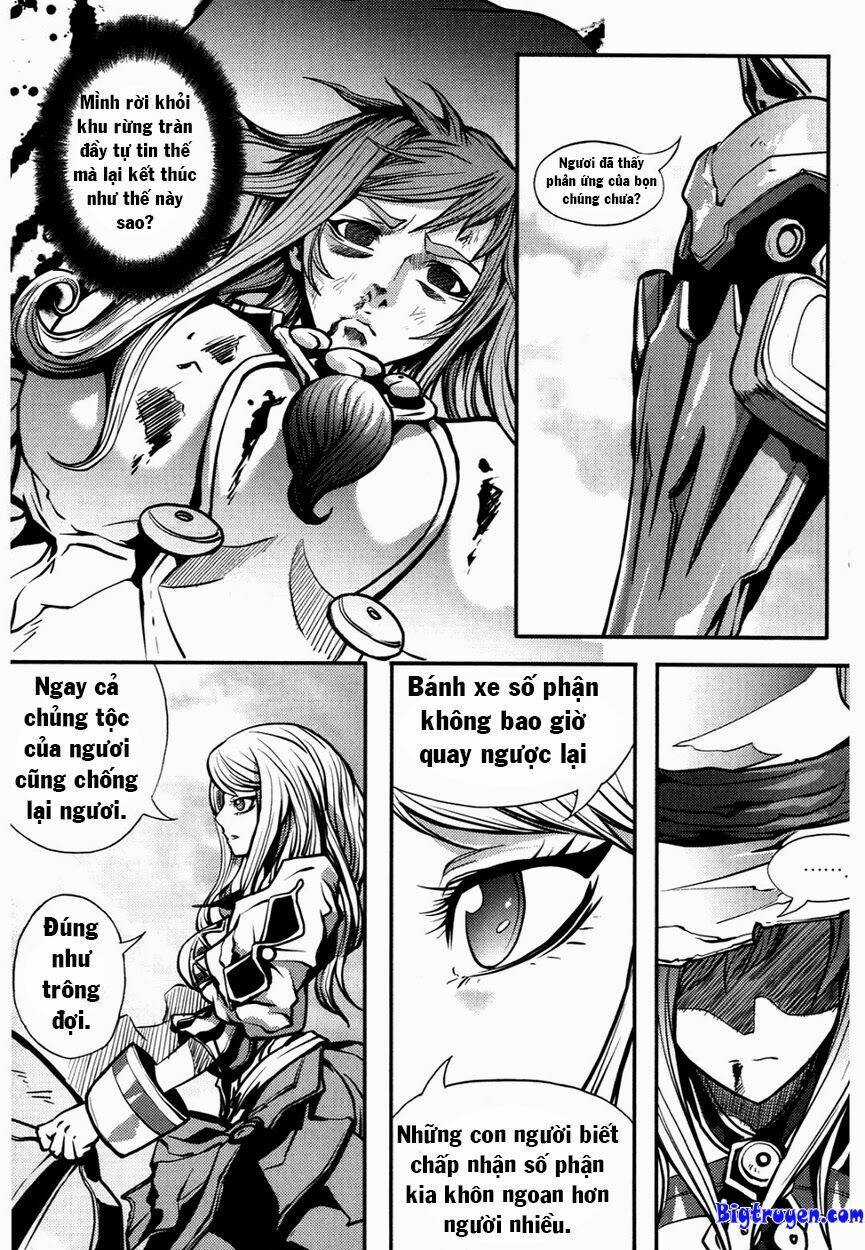 Ilya - Chapter 7 - Trang 16