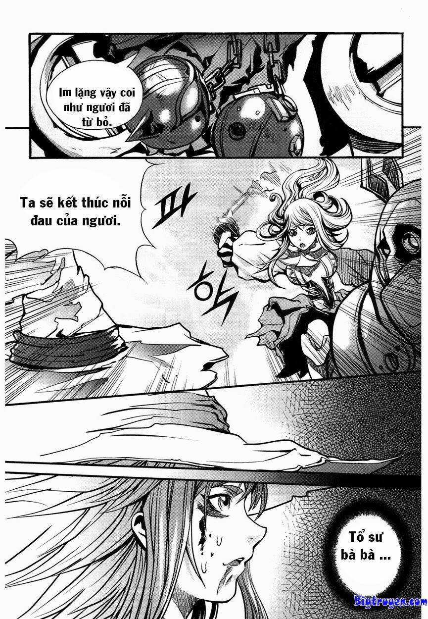 Ilya - Chapter 7 - Trang 17