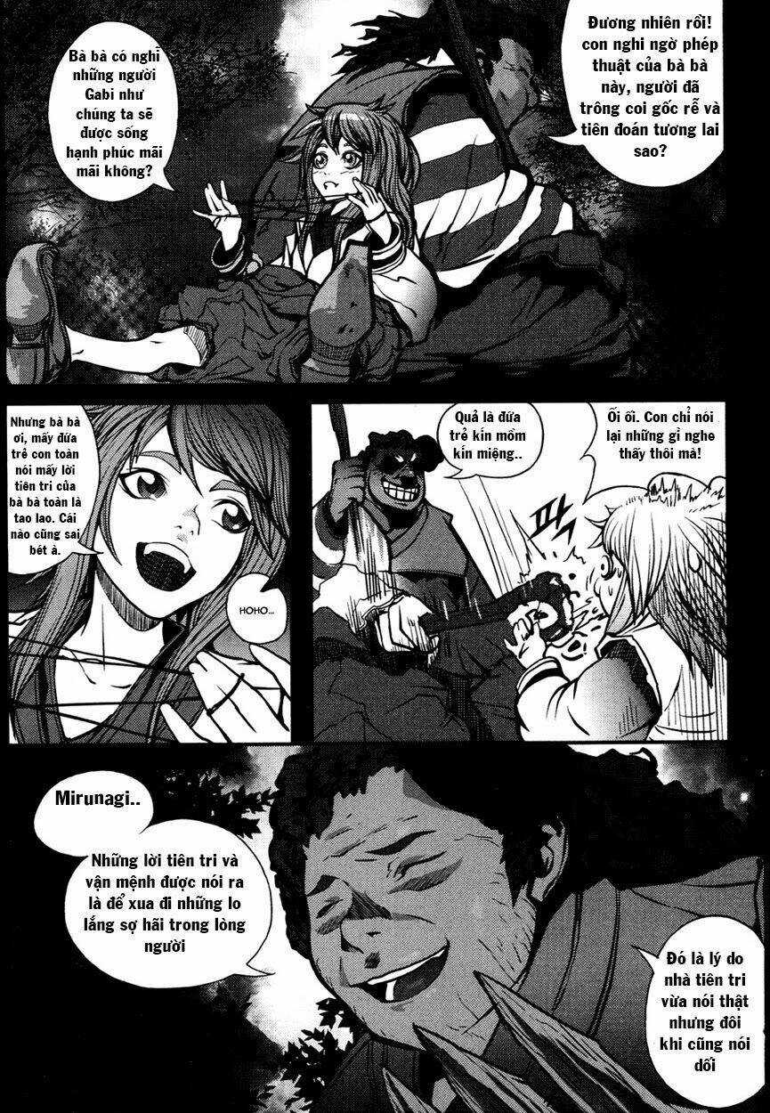 Ilya - Chapter 7 - Trang 18