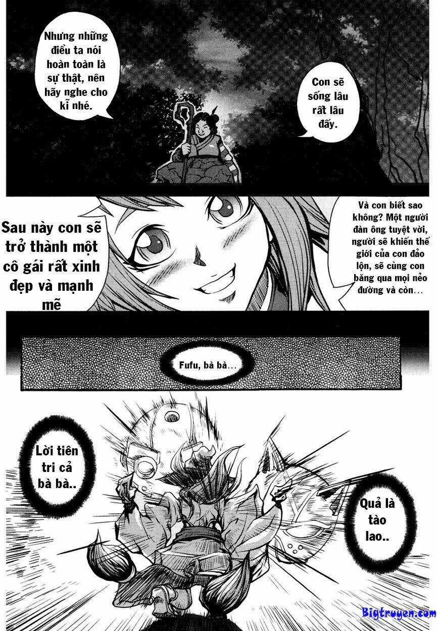 Ilya - Chapter 7 - Trang 19