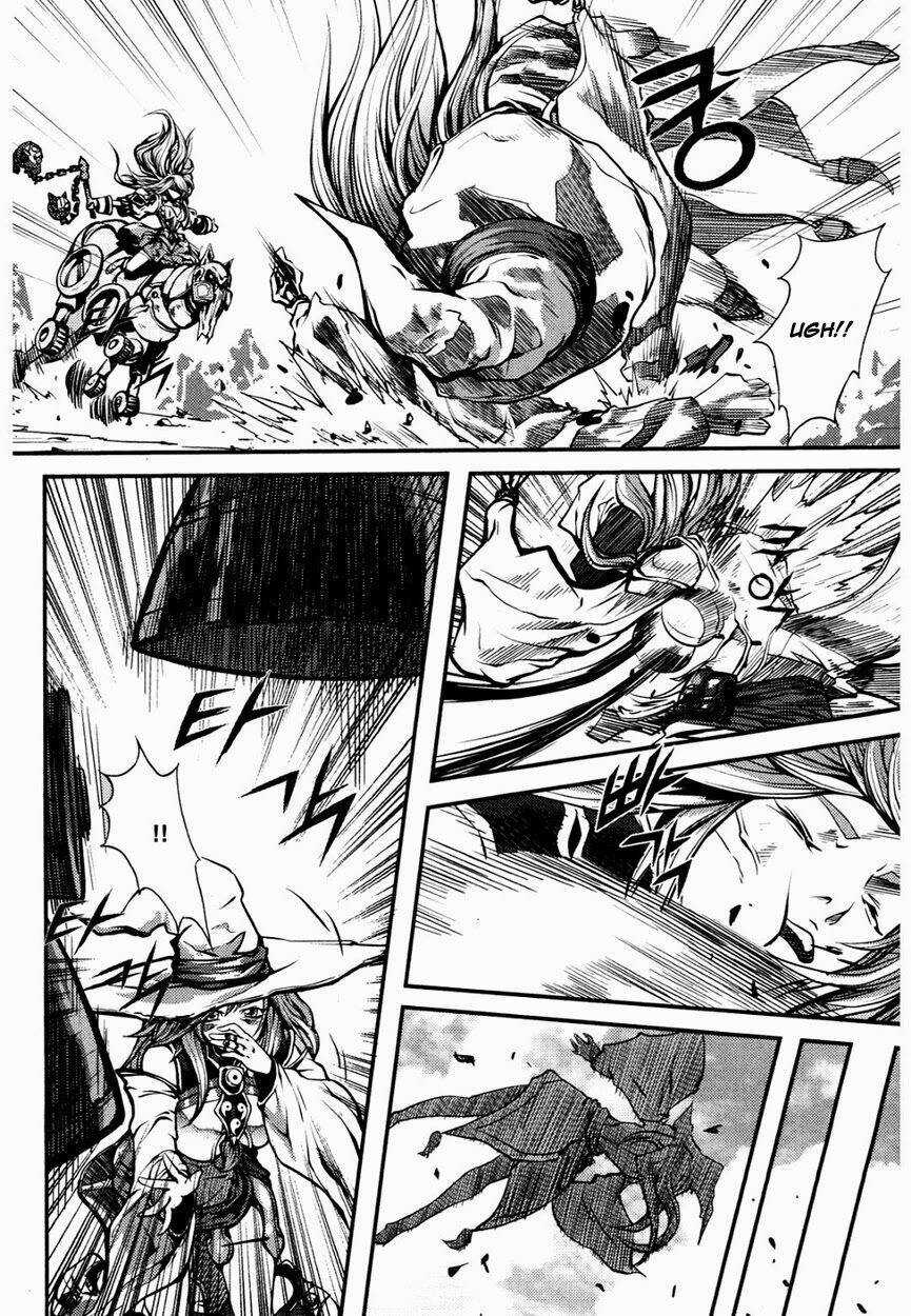 Ilya - Chapter 7 - Trang 3