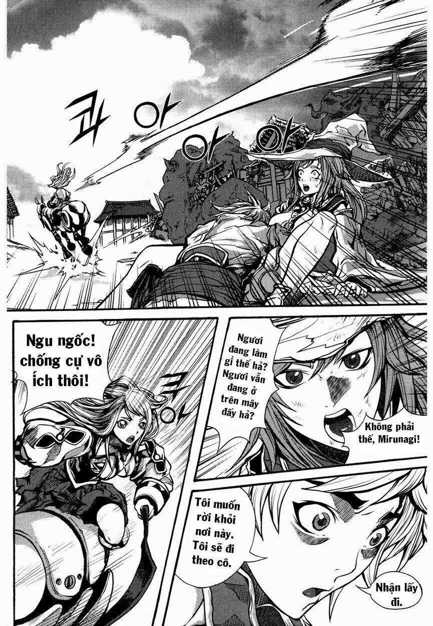 Ilya - Chapter 7 - Trang 21